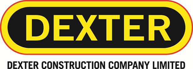 Logo dexter construction