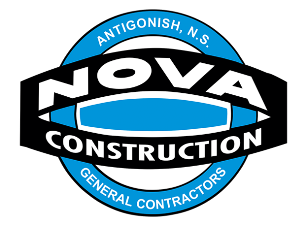 Logo nova construction